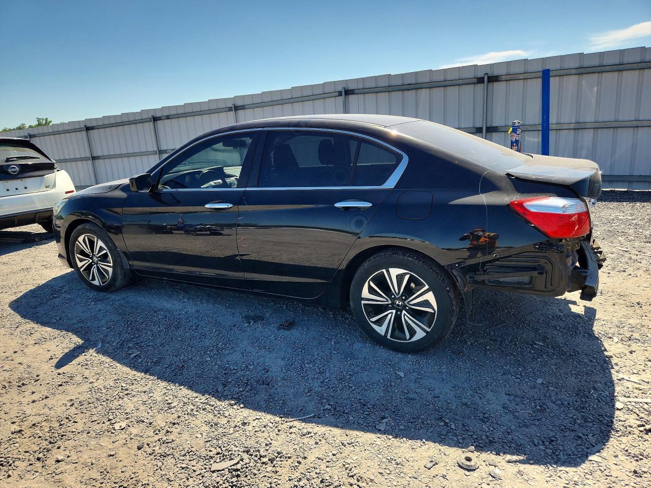 2015 Honda Accord Lx - Image 2