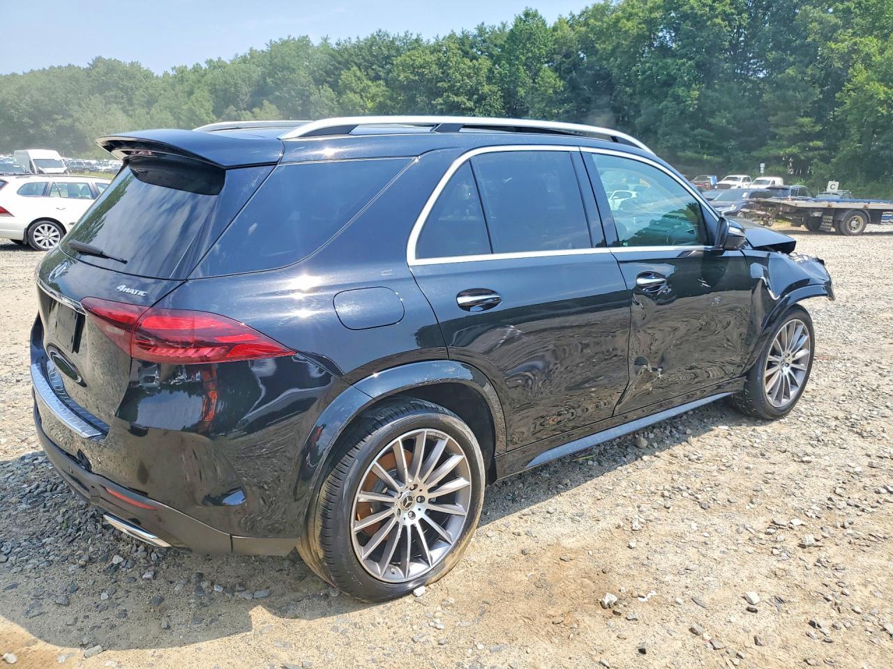 2024 Mercedes-Benz Gle 350 4Matic - Image 3