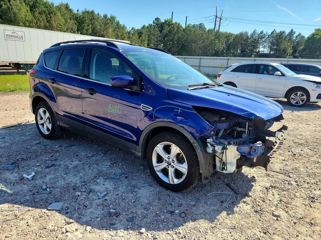 2013 Ford Escape Se - Фото 4
