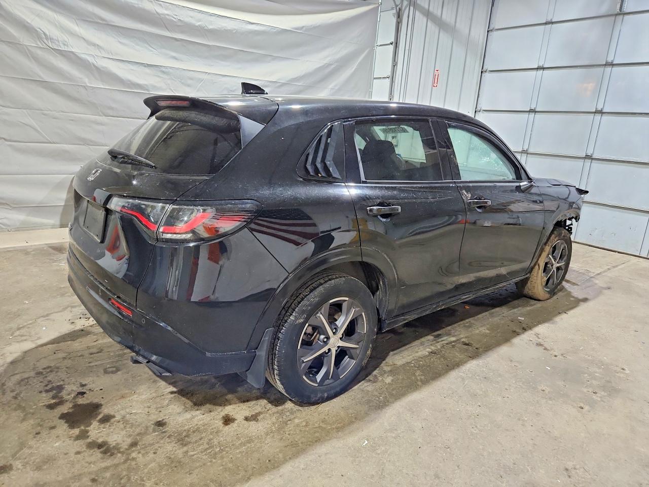 2024 Honda Hr-V Exl - Image 3