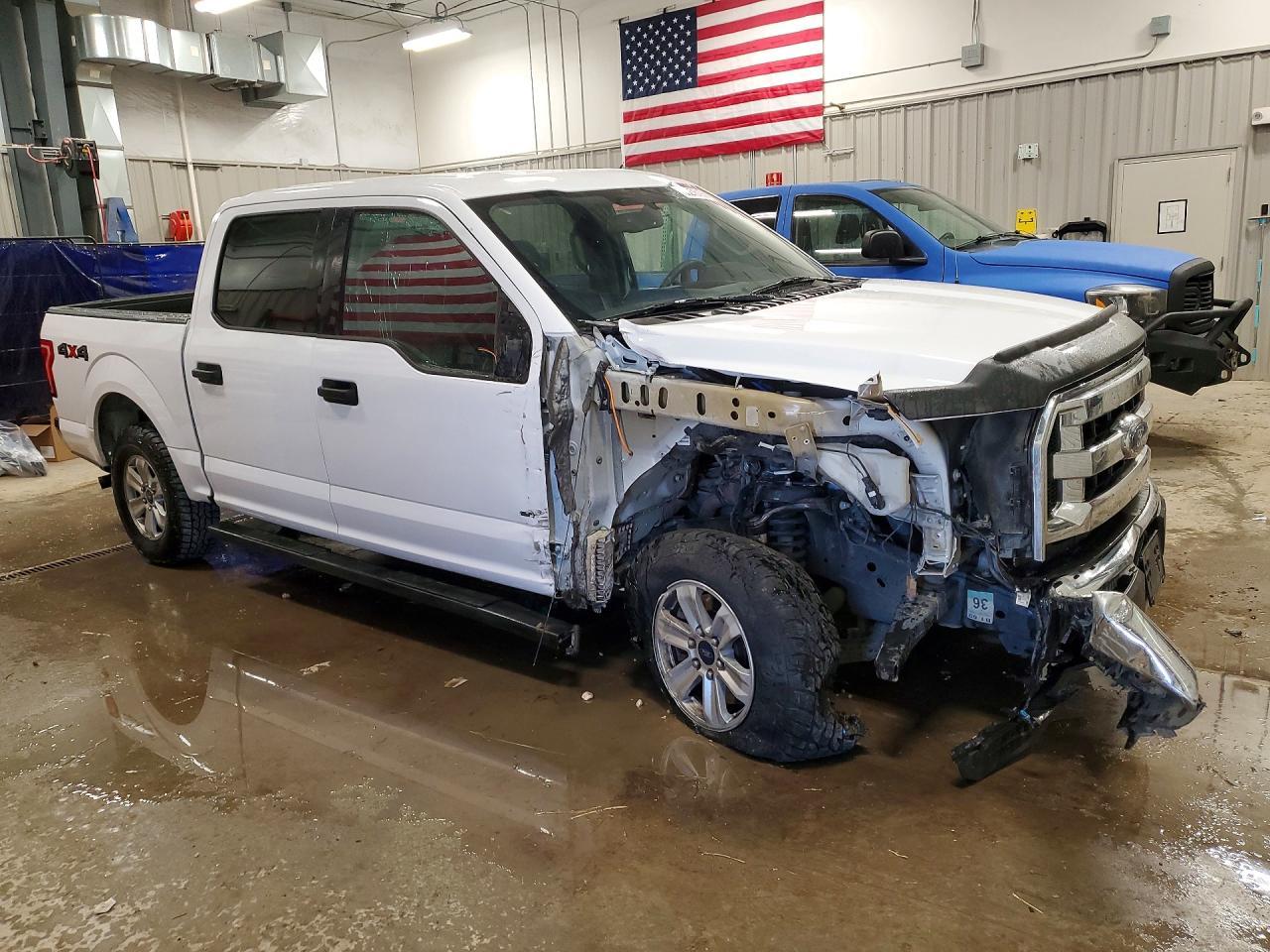 2016 Ford F150 Supercrew - Image 4