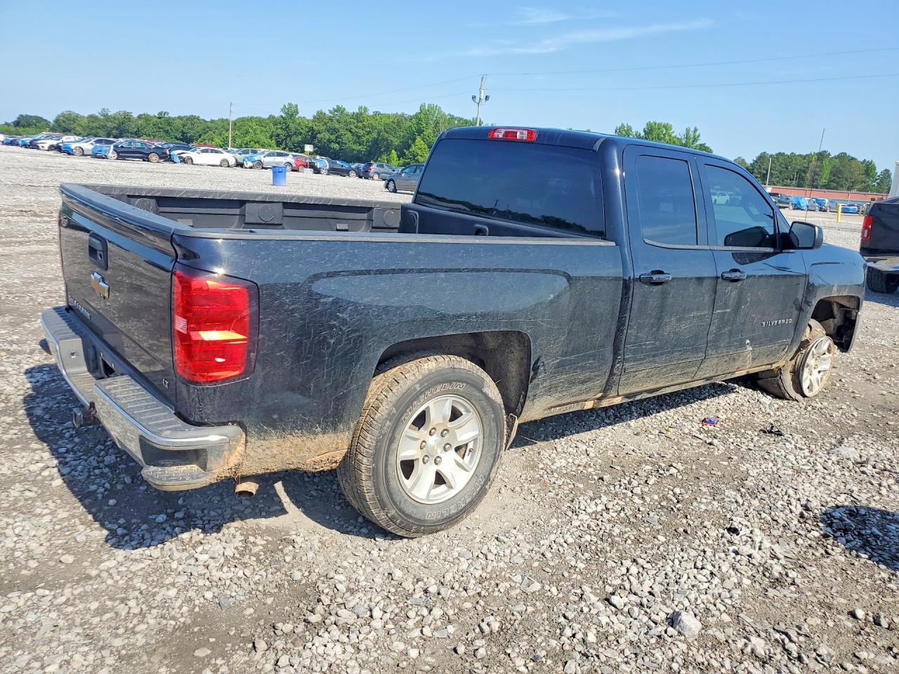 2016 Chevrolet Silverado C1500 Lt - Фото 3