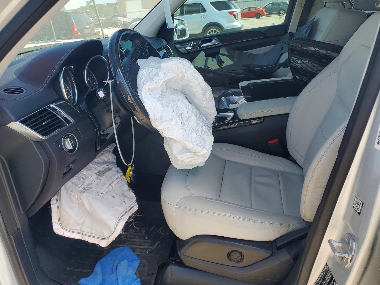 2017 Mercedes-Benz Gls 450 4Matic - Фото 7