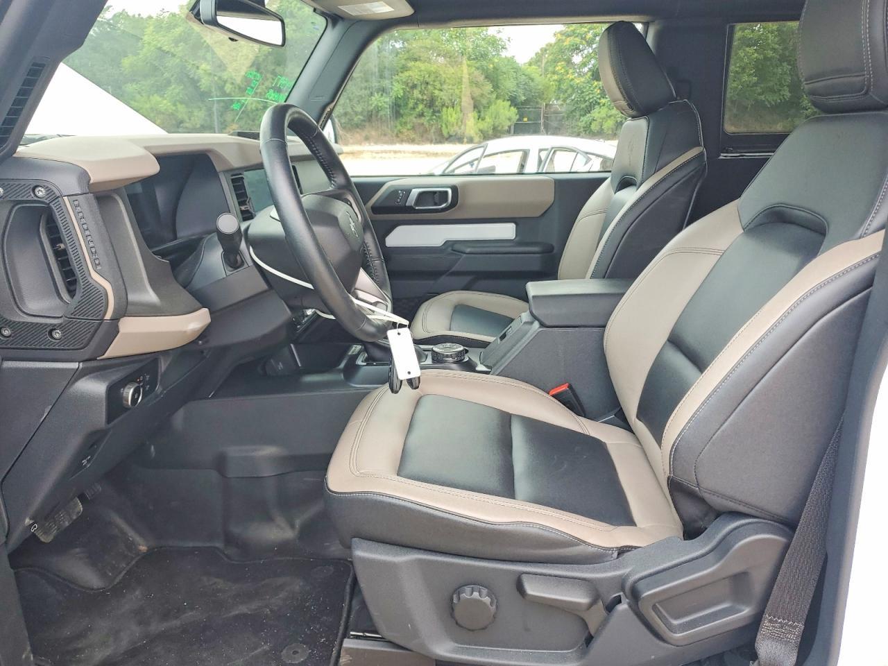 2024 Ford Bronco Big Bend - Фото 7