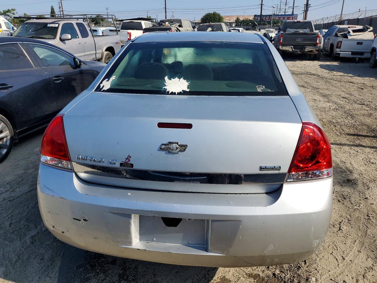 2011 Chevrolet Impala Lt - Фото 6