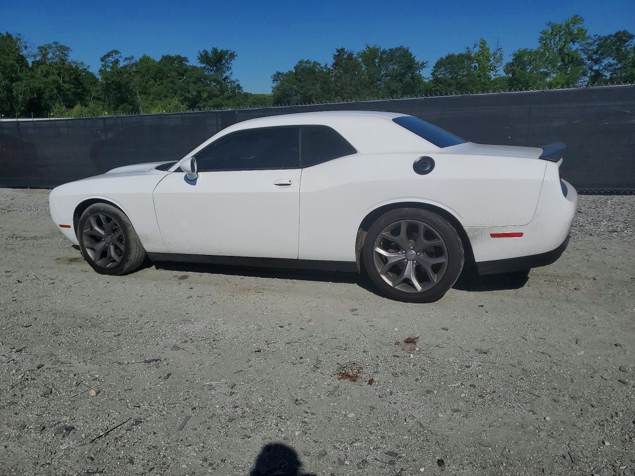 2019 Dodge Challenger R - Фото 2
