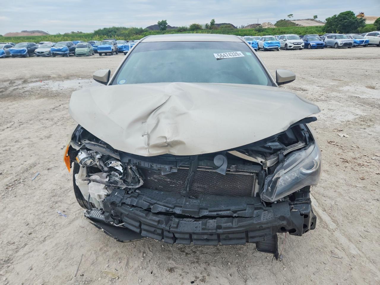 2016 Toyota Camry Se - Фото 5