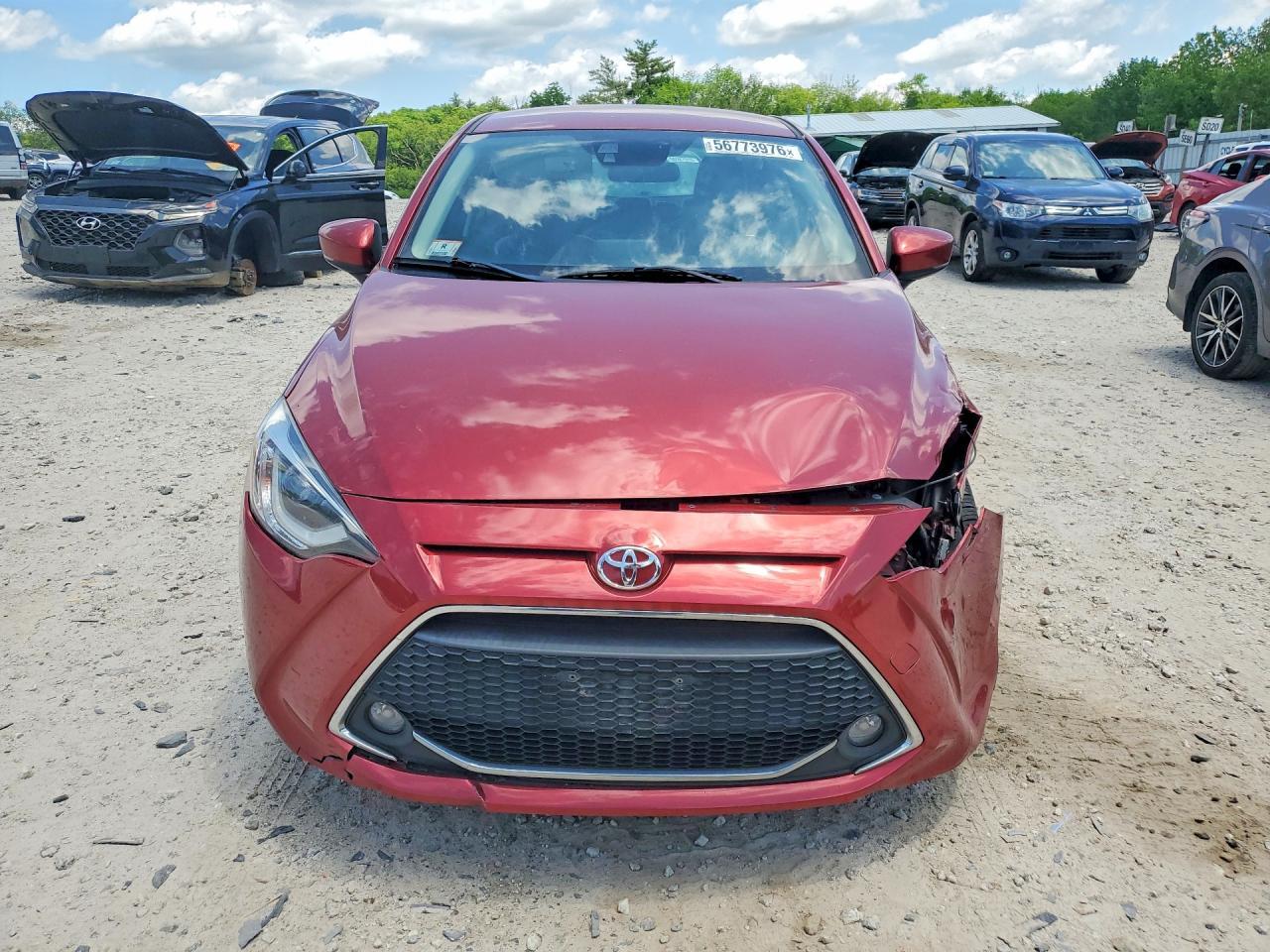 2020 Toyota Yaris Hatchback Xle - Image 5