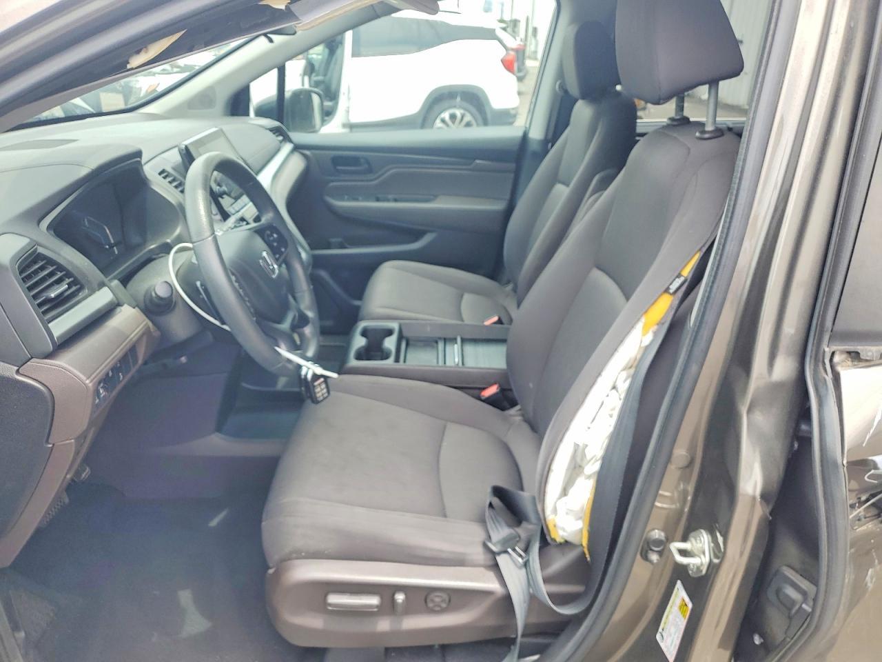 2018 Honda Odyssey Ex - Фото 7