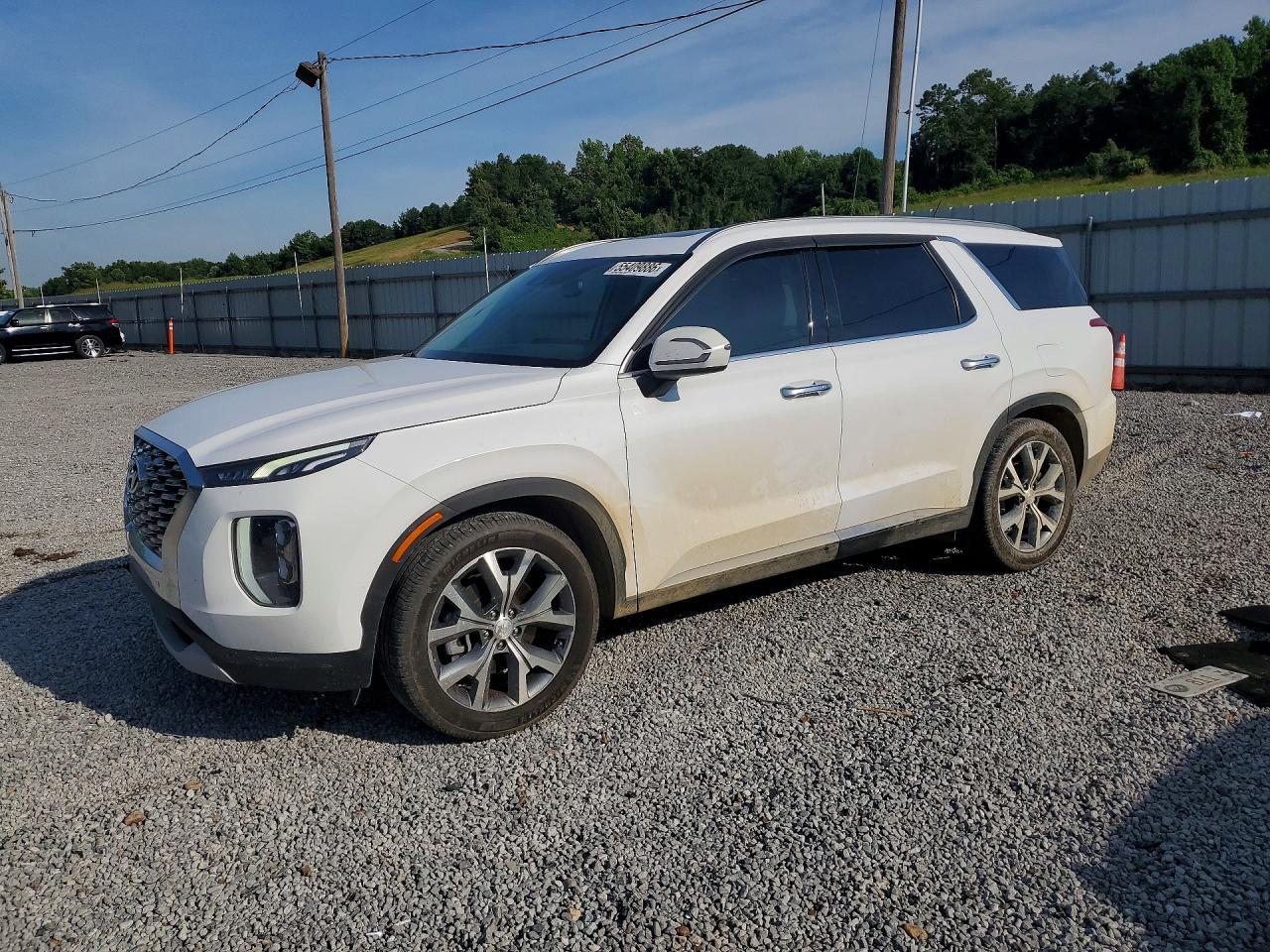 2020 Hyundai Palisade Sel
