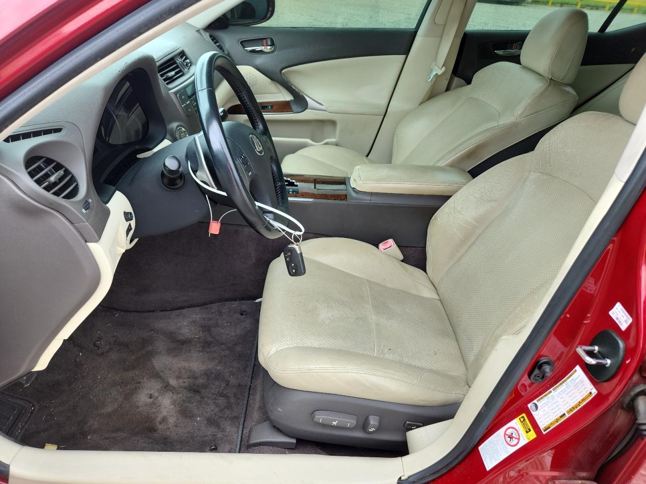 2010 Lexus Is 250 Base - Image 7