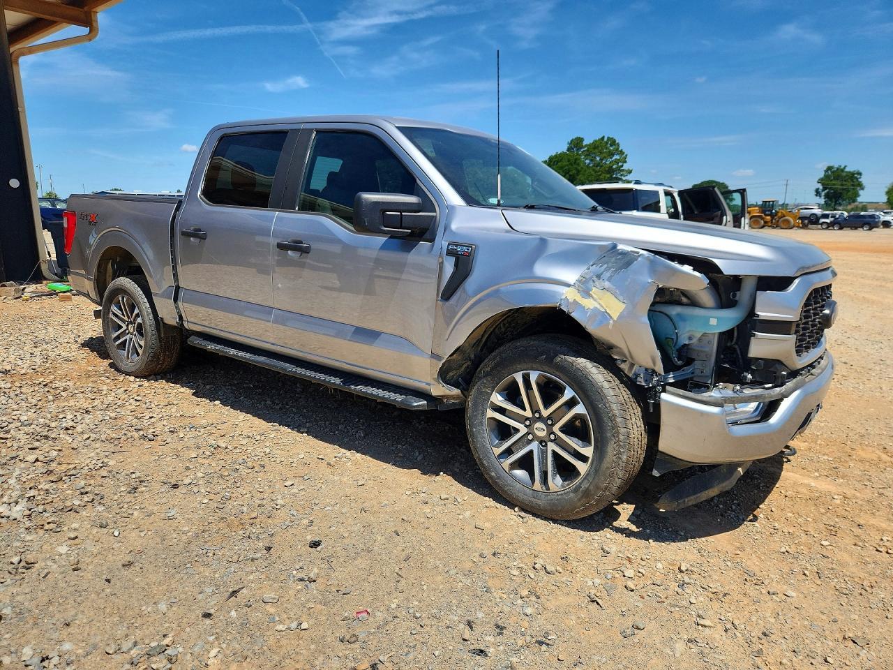 2022 Ford F150 Supercrew - Фото 4