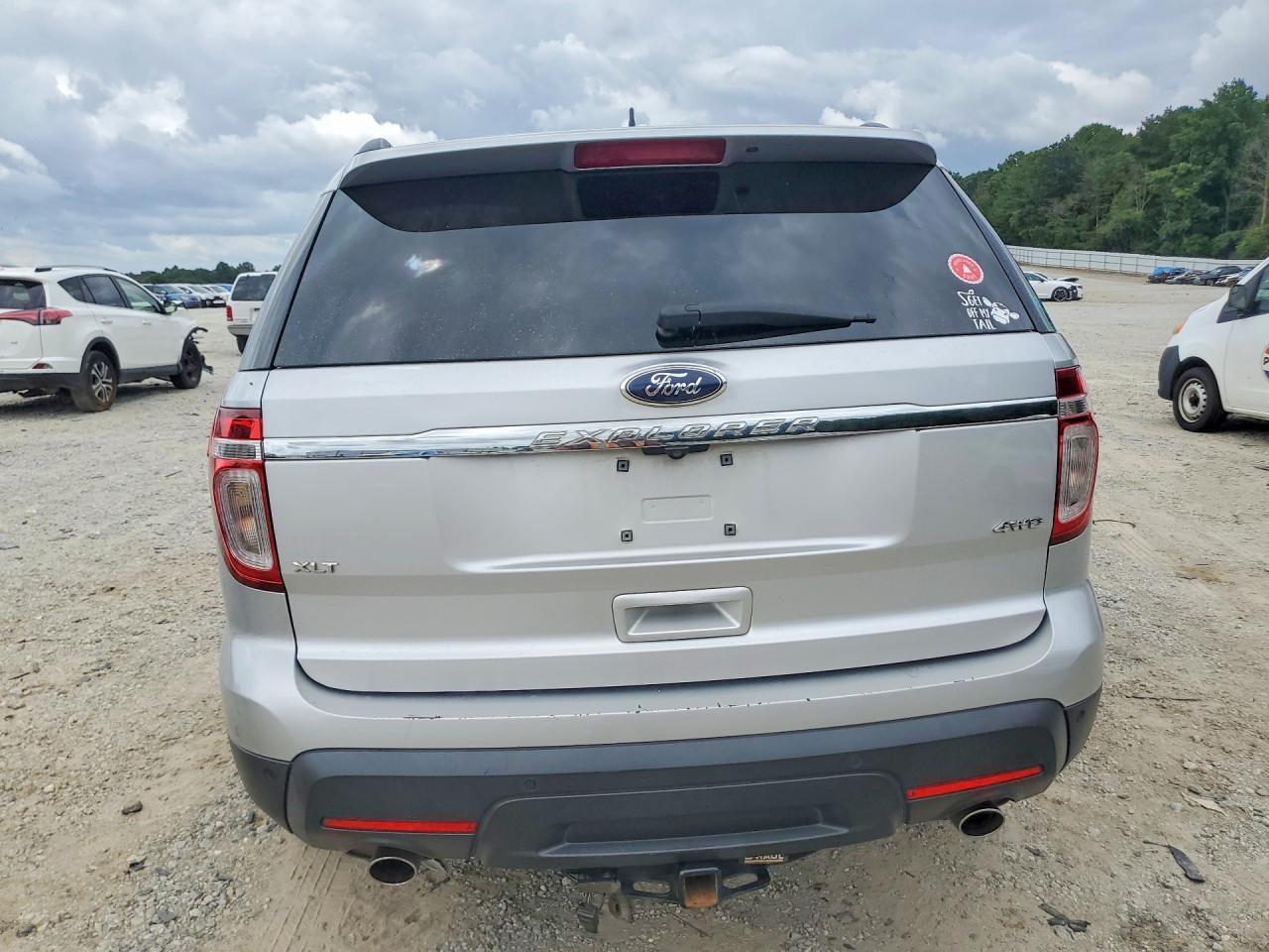 2013 Ford Explorer Xlt - Image 6