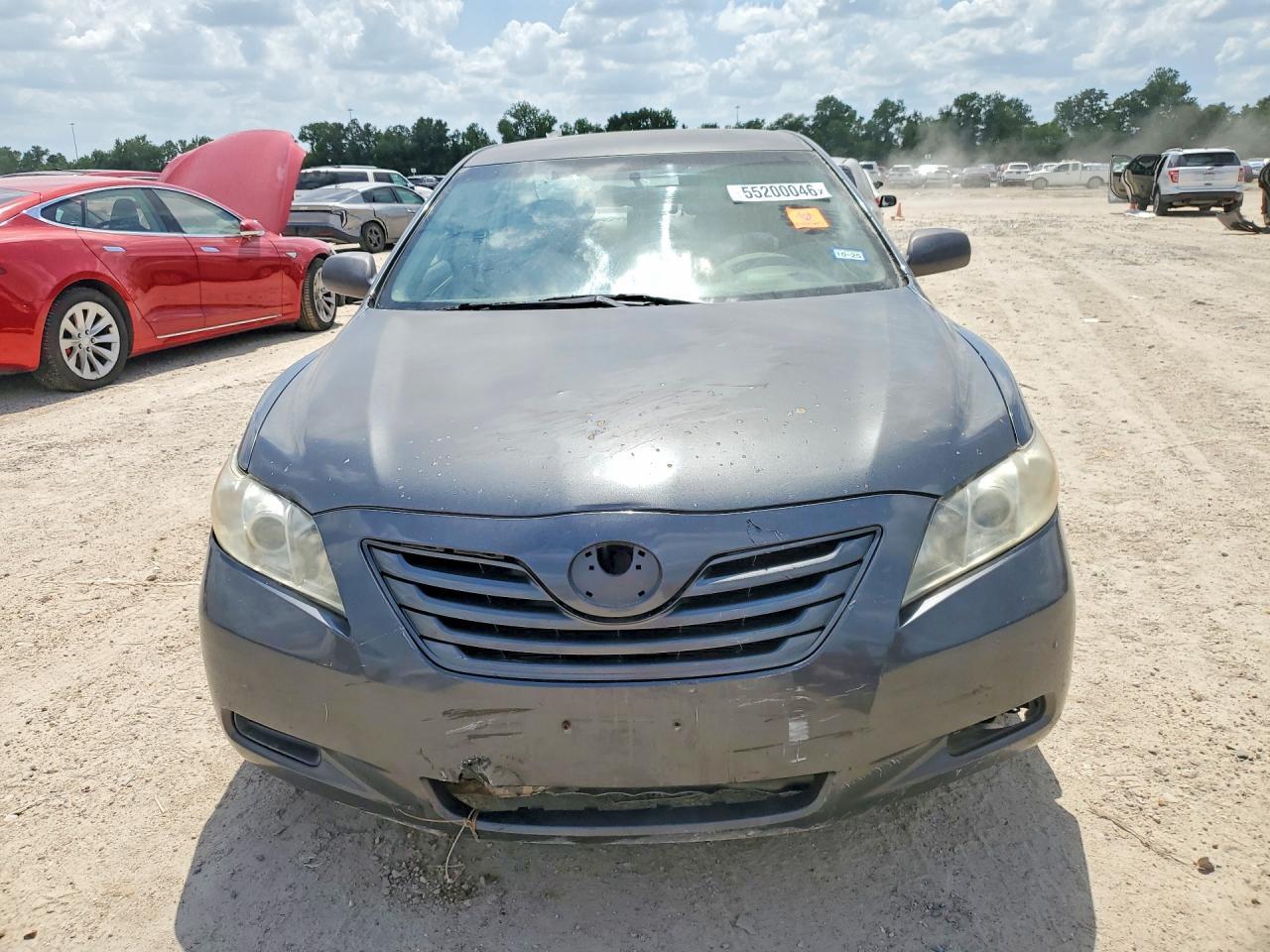 2008 Toyota Camry Le - Фото 5