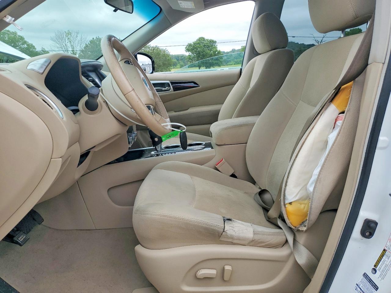 2013 Nissan Pathfinder S - Фото 7