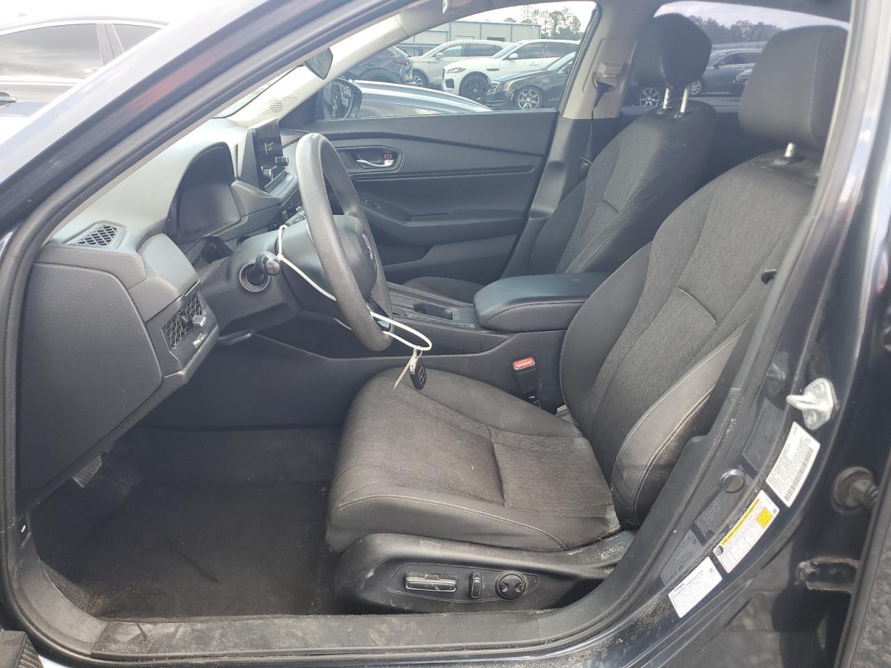 2023 Honda Accord Ex - Фото 7