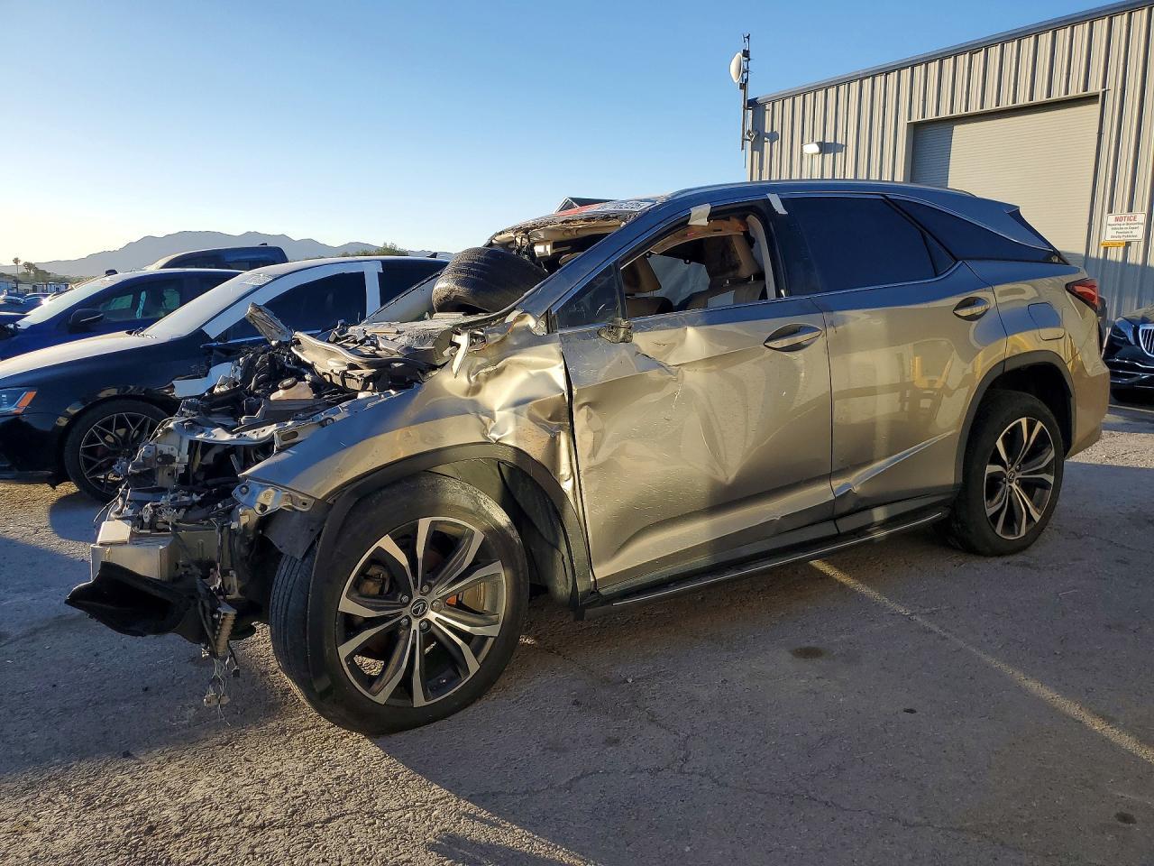 2018 Lexus Rx 350 L