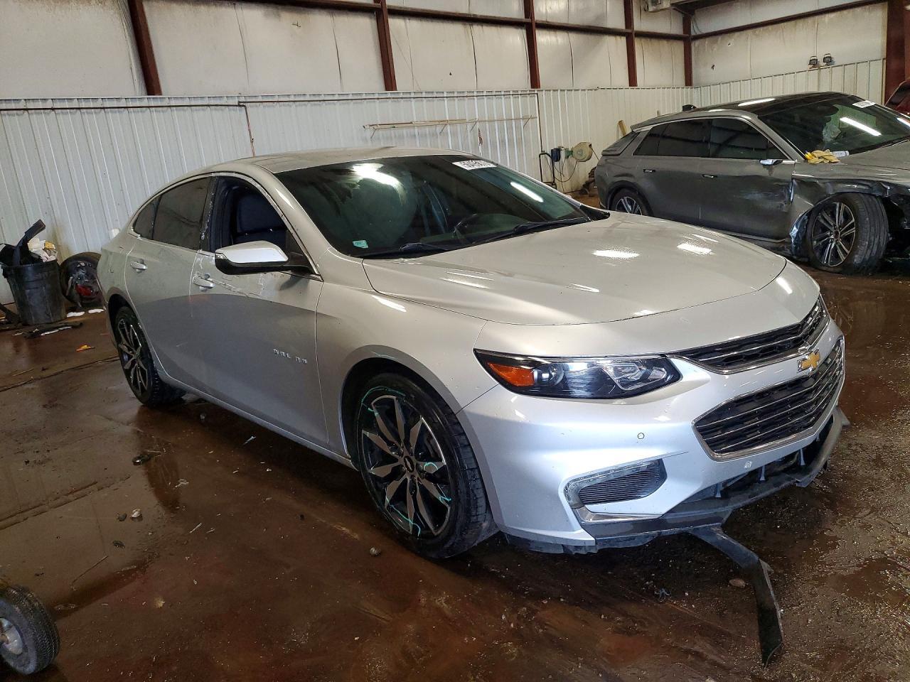 2016 Chevrolet Malibu Lt - Фото 4