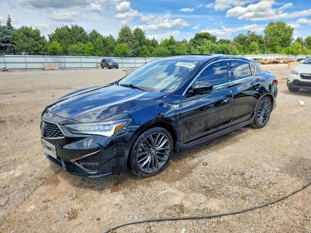 2022 Acura Ilx Premium A-Spec