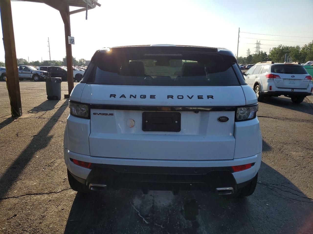 2014 Land Rover Range Rover Evoque Dynamic Premium - Image 6