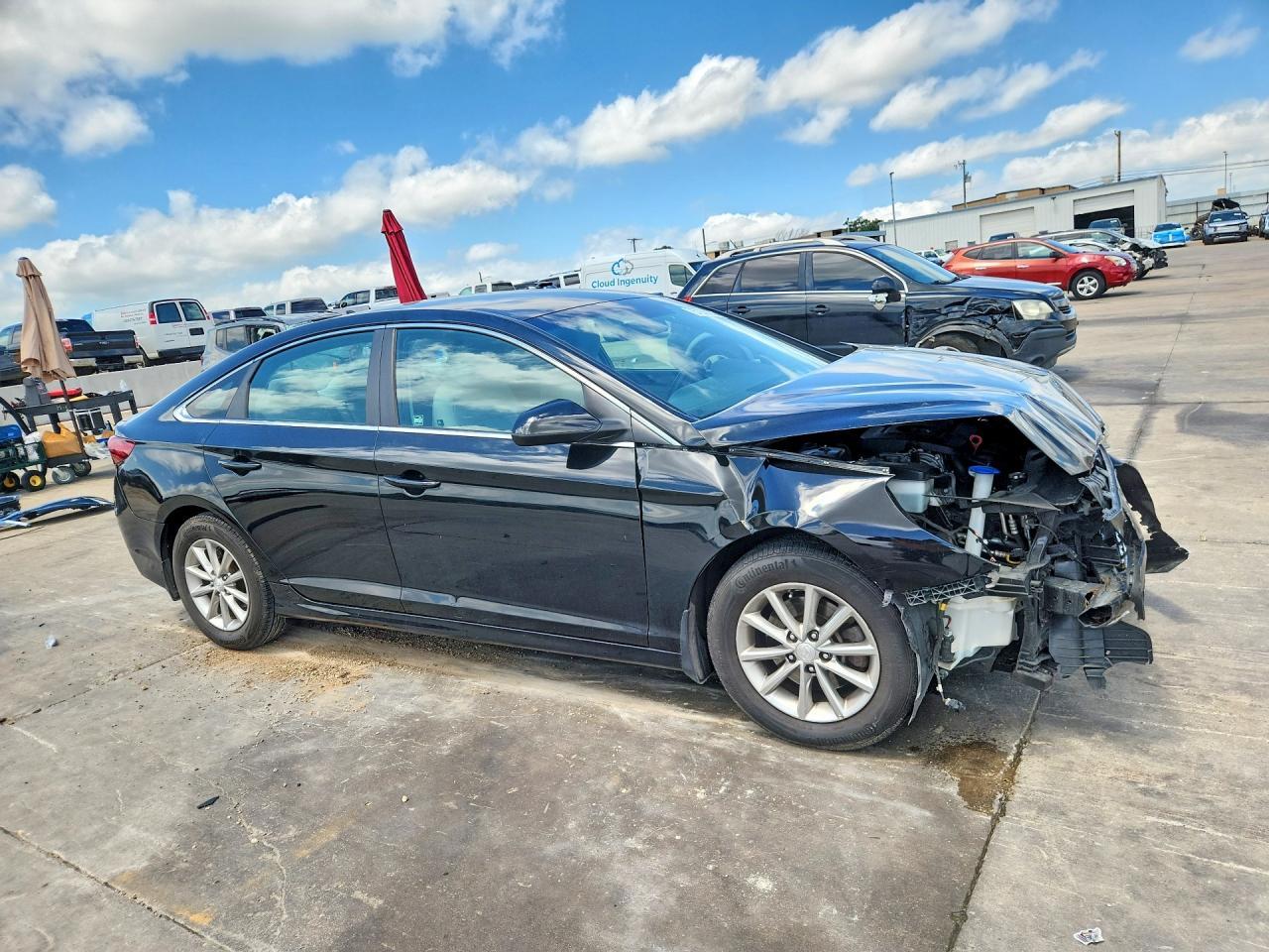 2019 Hyundai Sonata - Фото 4