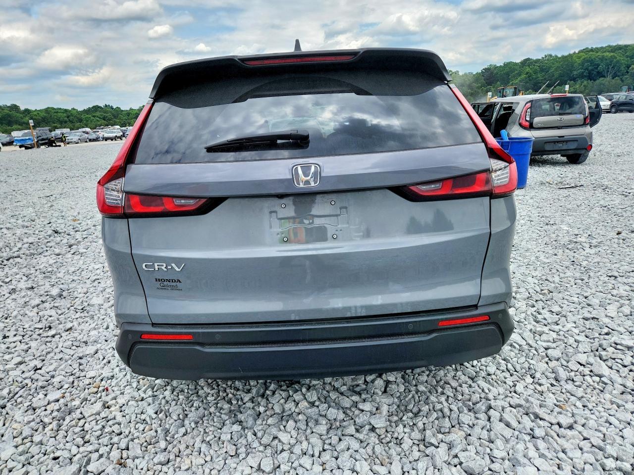 2026 Honda Cr-V Exl - Image 6