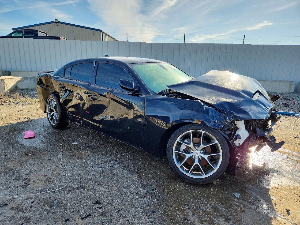 2023 Dodge Charger Gt - Фото 4