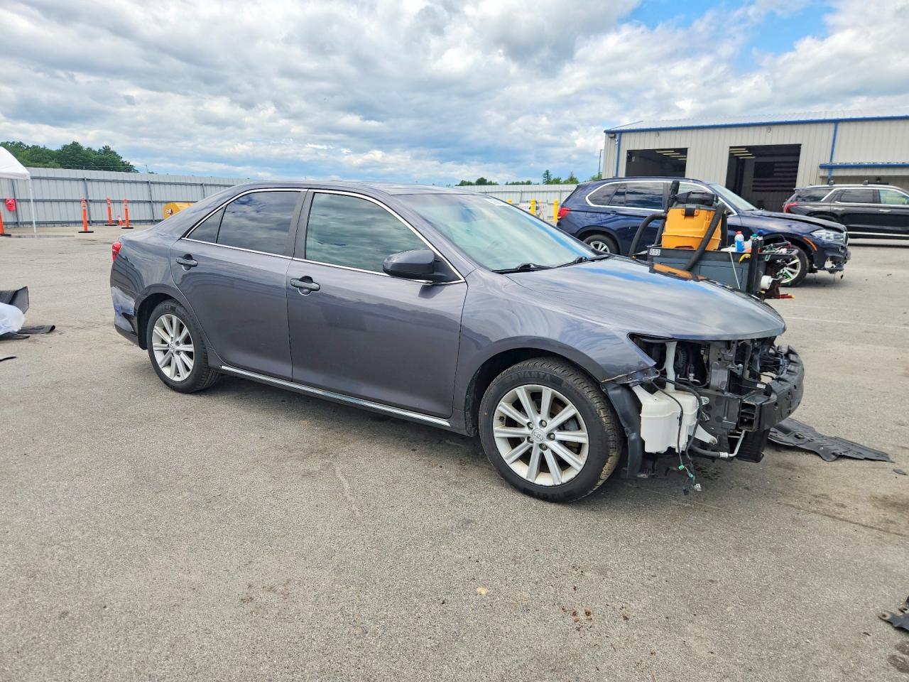 2014 Toyota Camry Xle - Фото 4