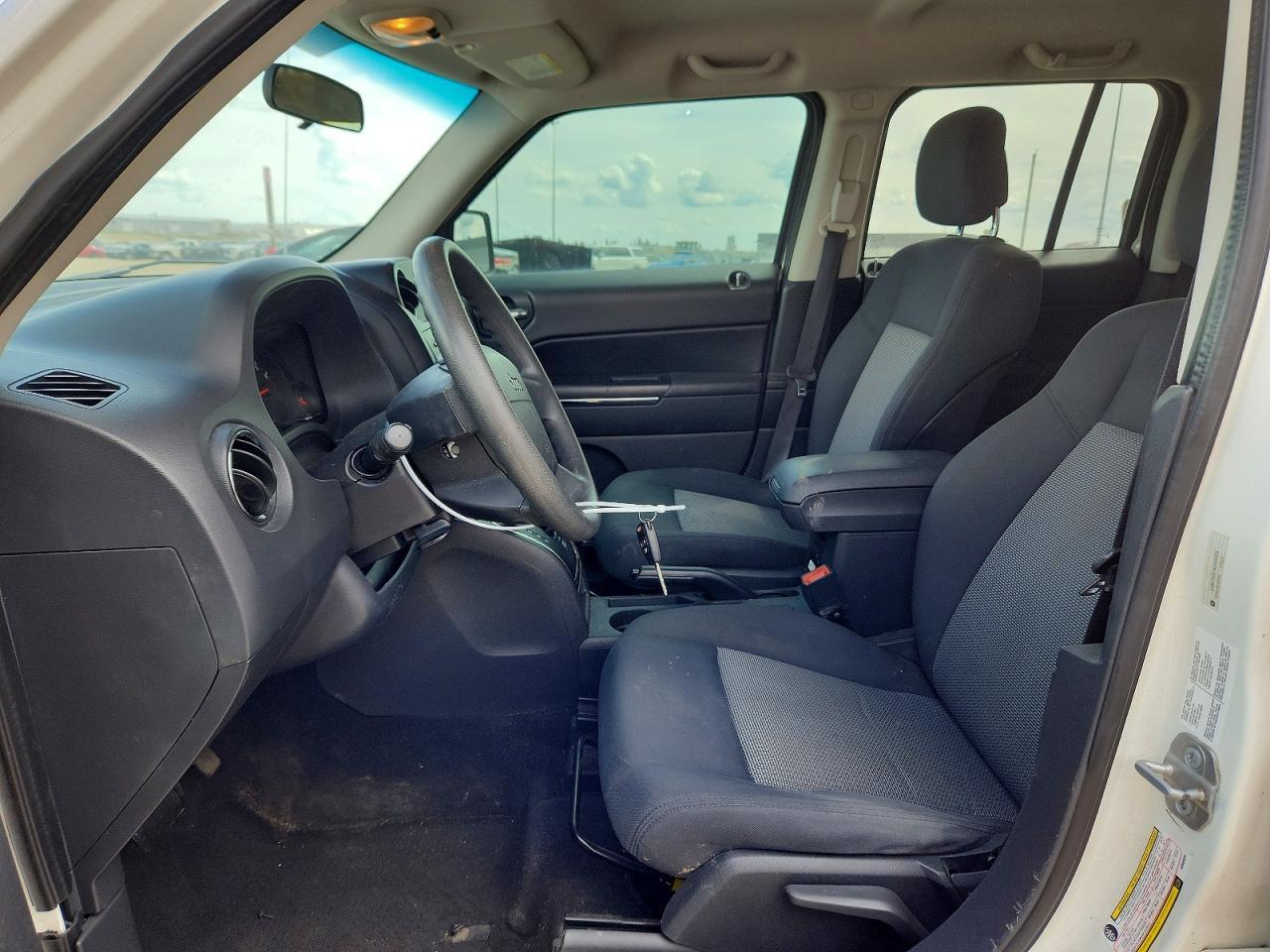 2010 Jeep Patriot Sport - Фото 7