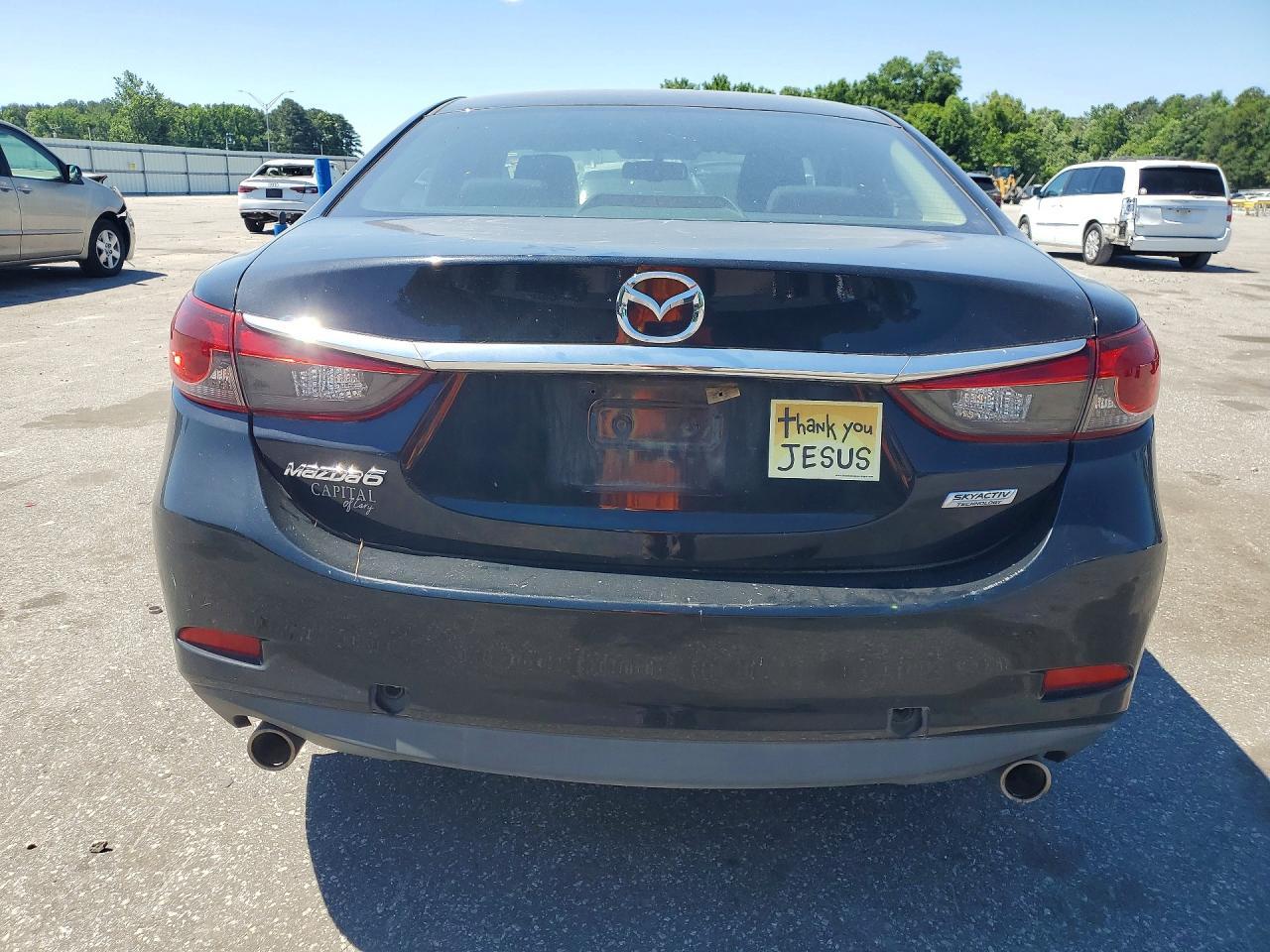 2015 Mazda 6 Sport - Фото 6