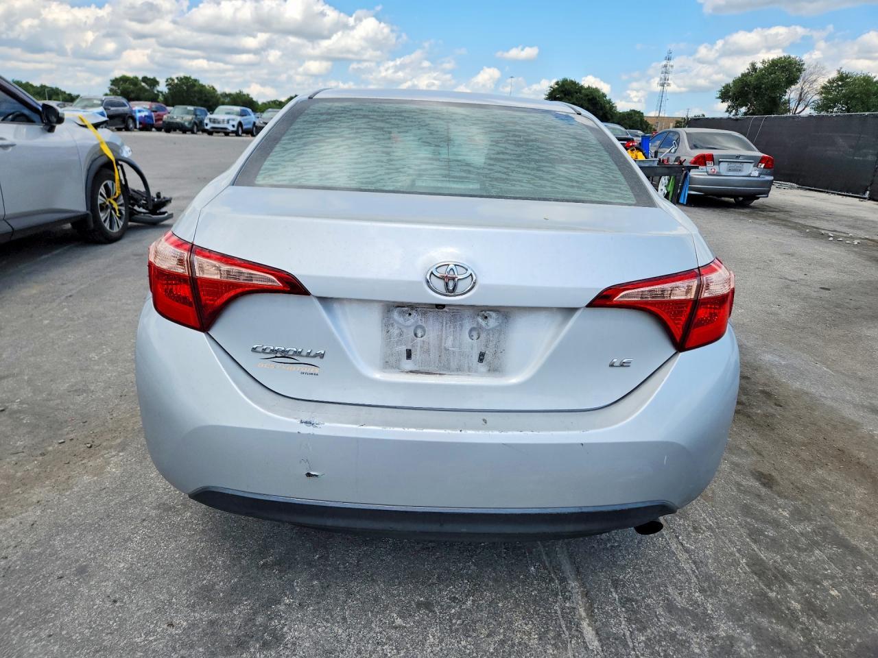 2019 Toyota Corolla Le - Image 6