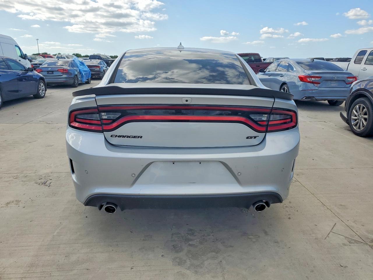 2023 Dodge Charger Gt - Фото 6