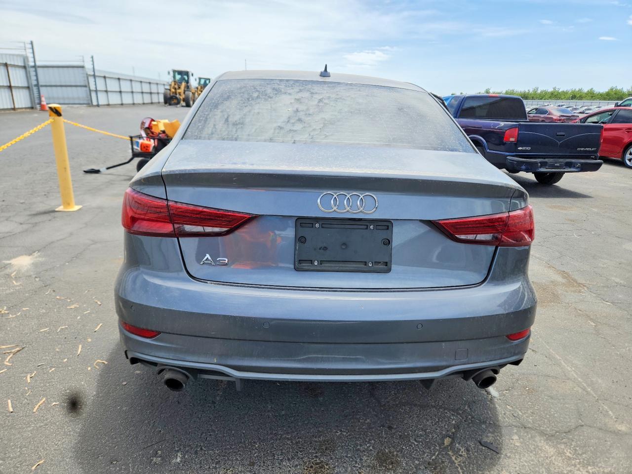 2018 Audi A3 Premium Plus - Фото 6