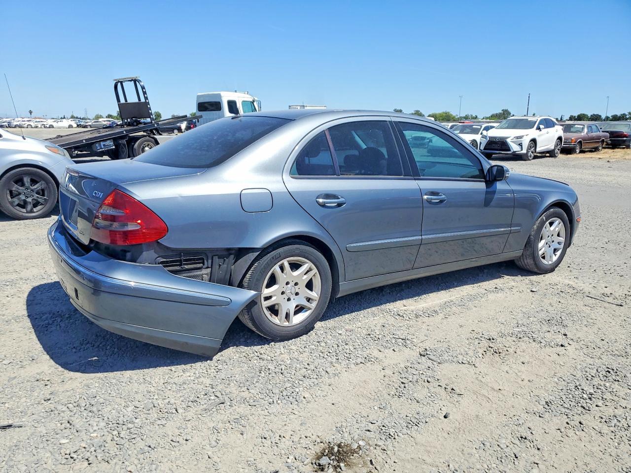 2005 Mercedes-Benz E 320 Cdi - Фото 3