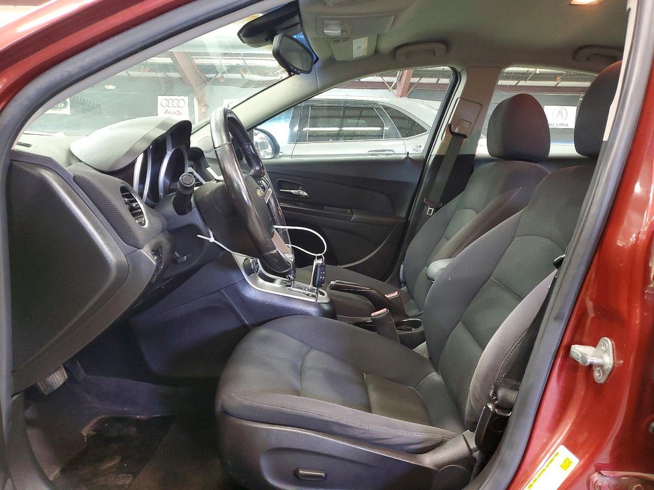 2012 Chevrolet Cruze Lt - Image 7