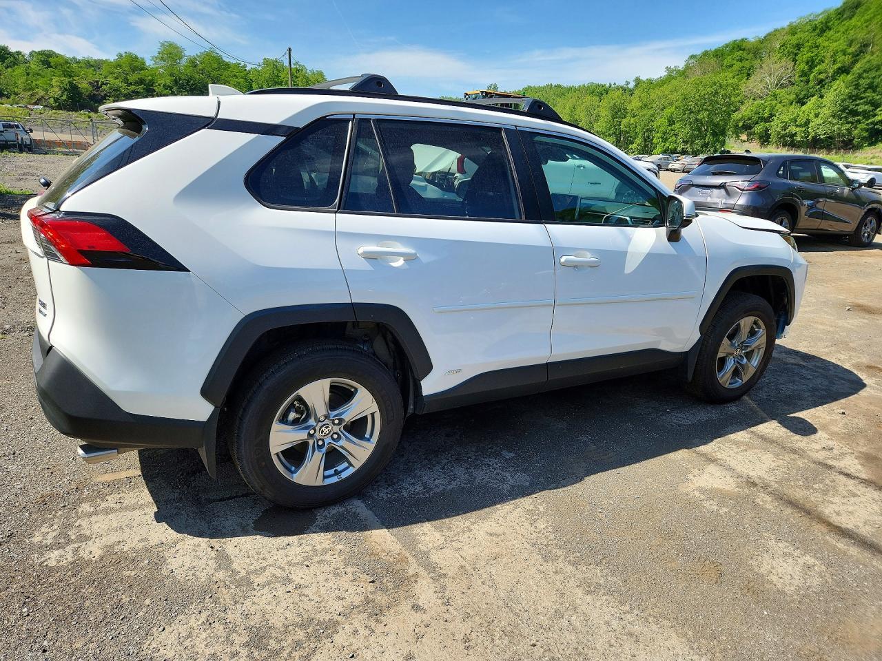 2025 Toyota Rav4 Hybrid Xle - Фото 3