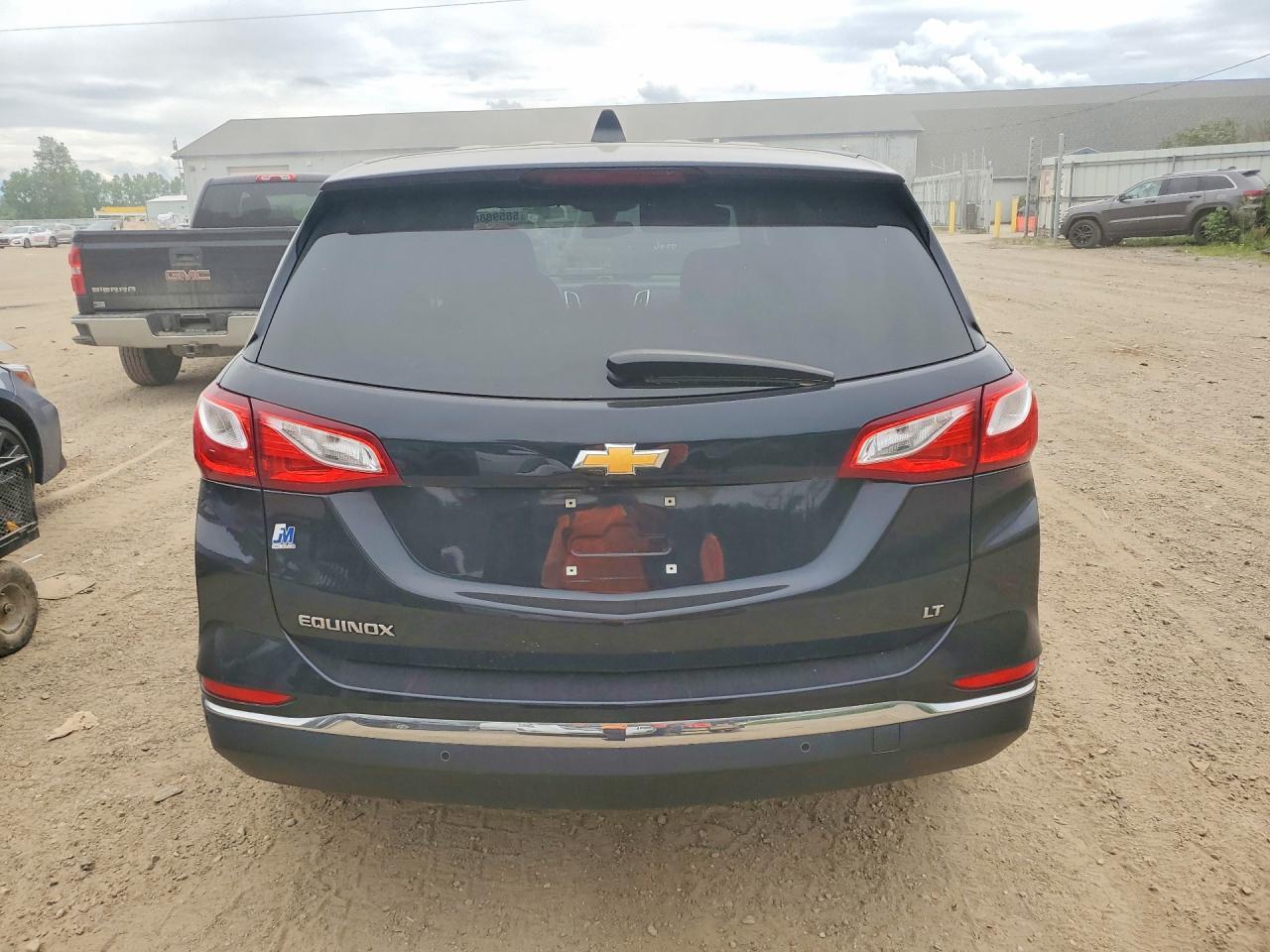 2020 Chevrolet Equinox Lt - Фото 6