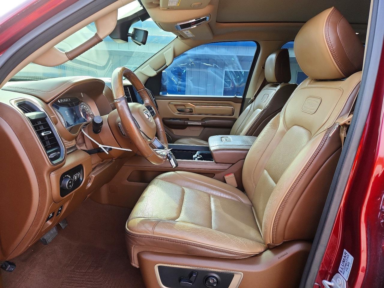 2019 Ram 1500 Longhorn - Фото 7