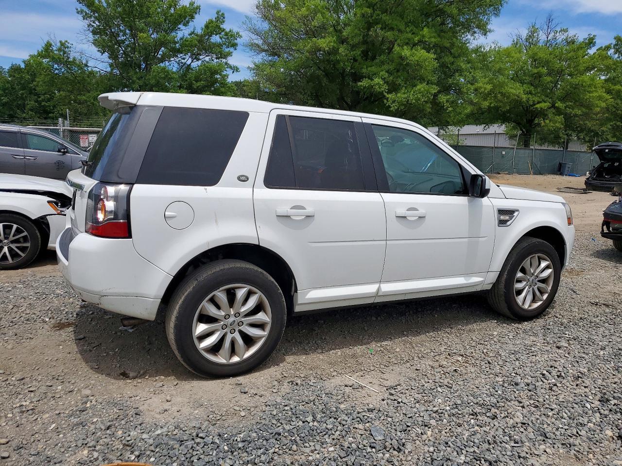 2013 Land Rover Lr2 Hse - Image 3