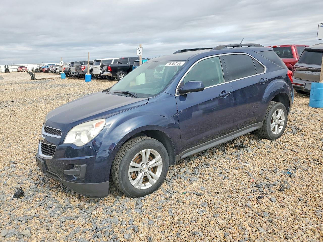 2015 Chevrolet Equinox Lt