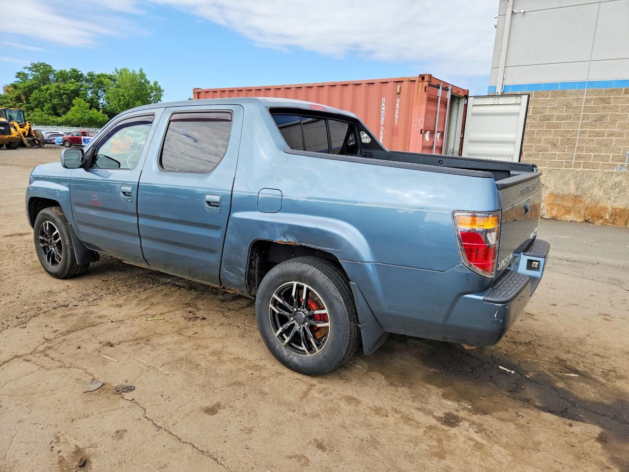 2006 Honda Ridgeline Rtl - Image 2