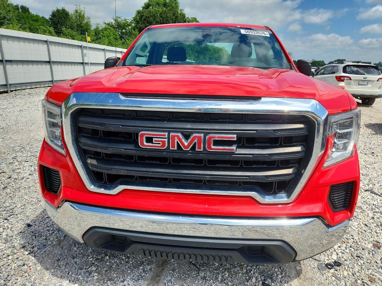 2020 GMC Sierra C1500 - Фото 5