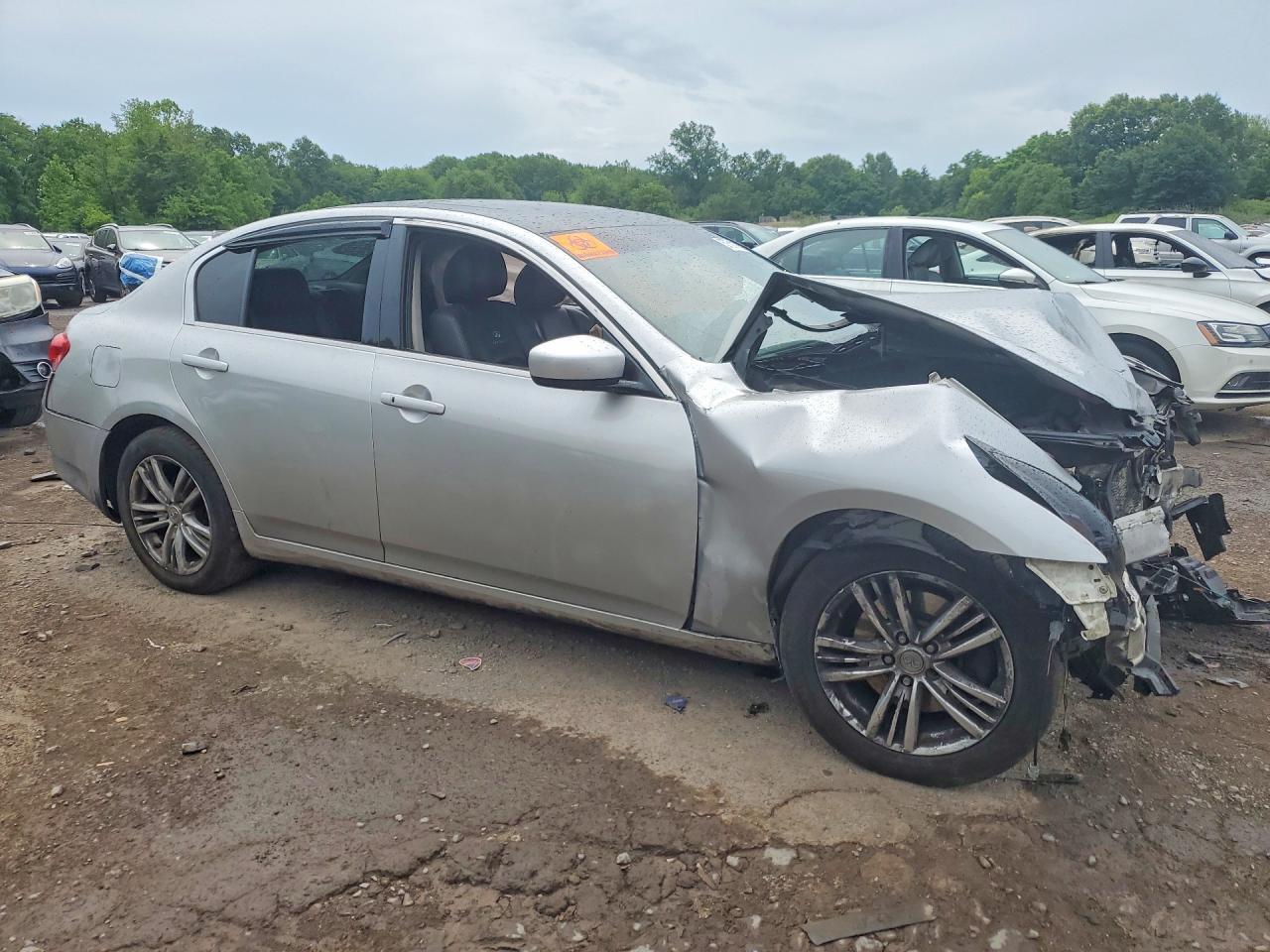 2013 Infiniti G37 Base - Фото 4