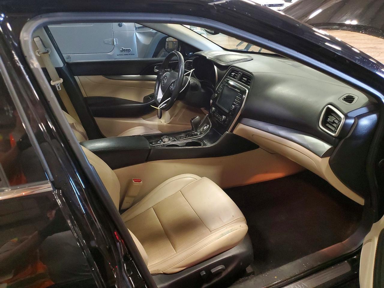 2018 Nissan Maxima 3.5 Sl - Фото 7