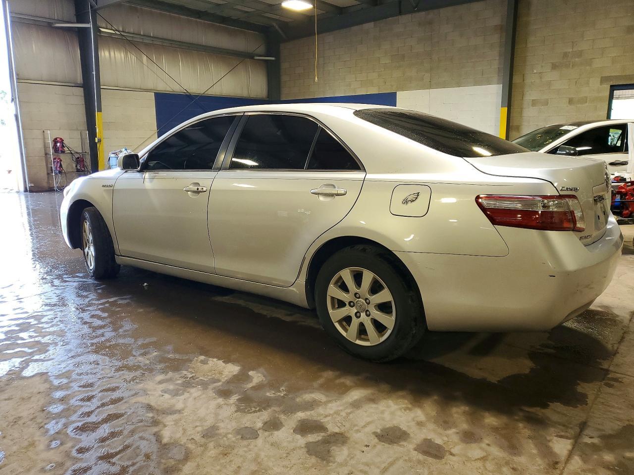 2009 Toyota Camry Hybrid - Фото 2