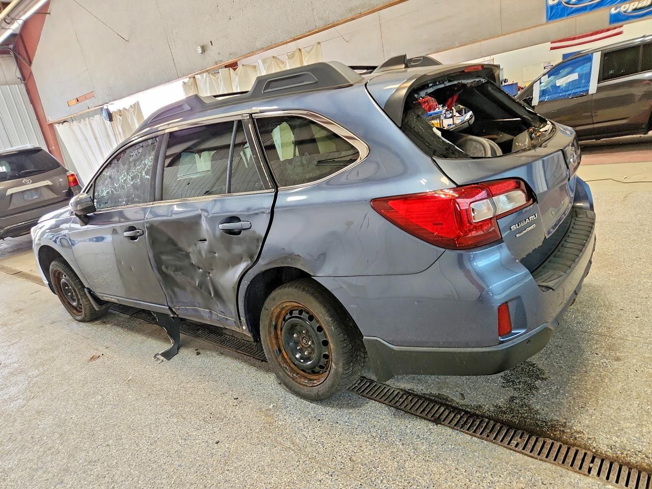 2017 Subaru Outback 2.5I Limited - Фото 2