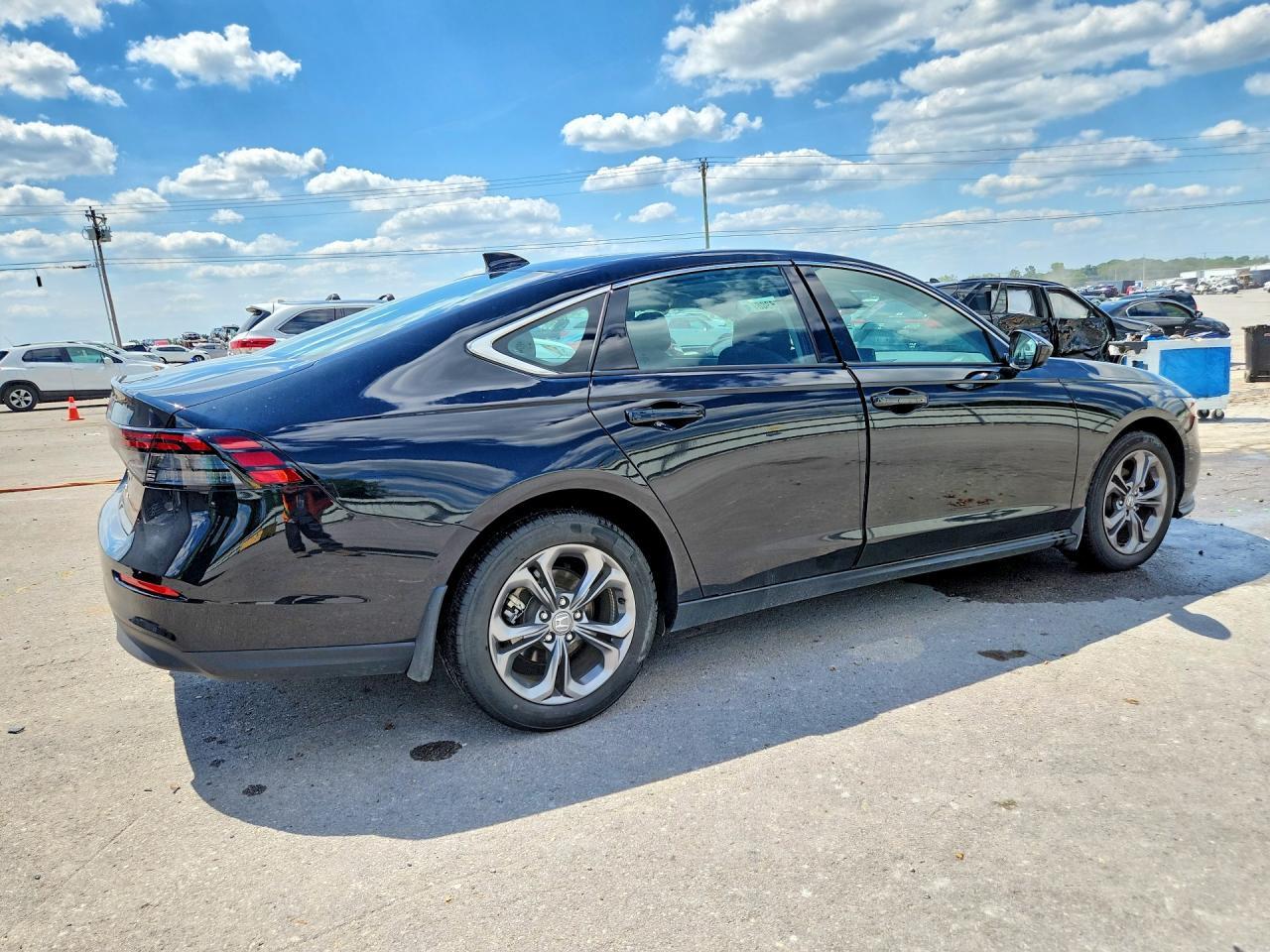 2024 Honda Accord Ex - Image 3