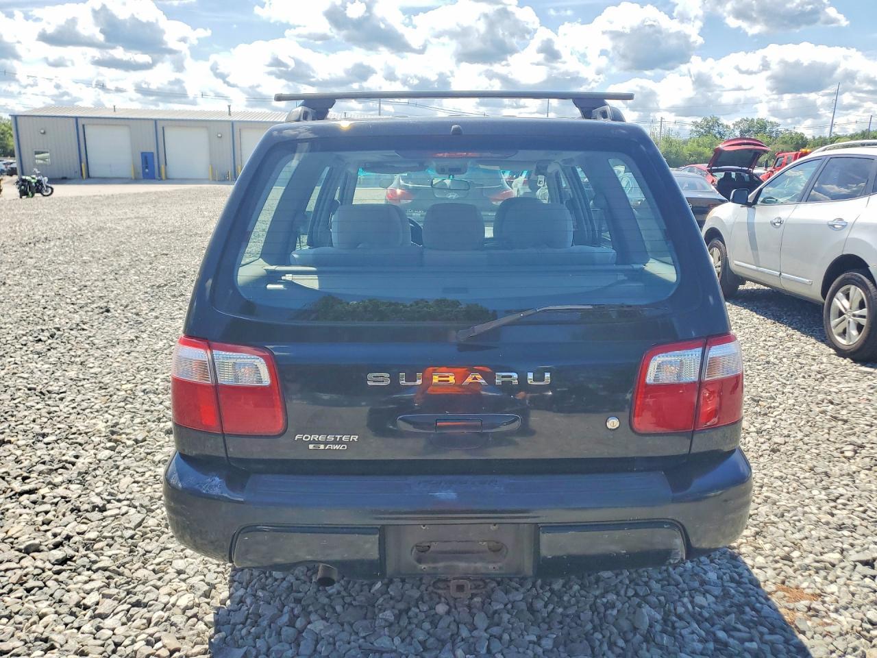 2002 Subaru Forester S - Фото 6