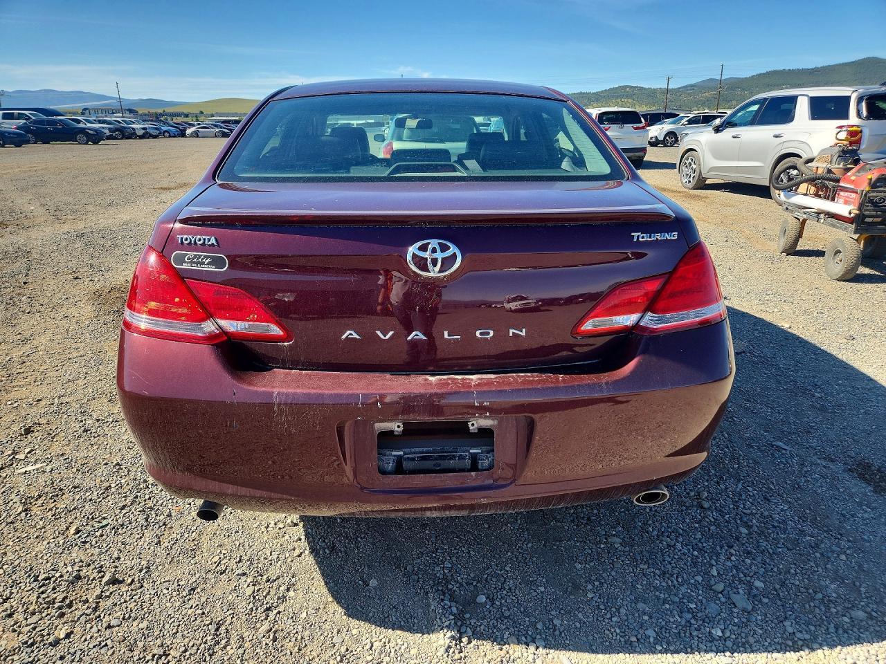 2007 Toyota Avalon Touring - Image 6