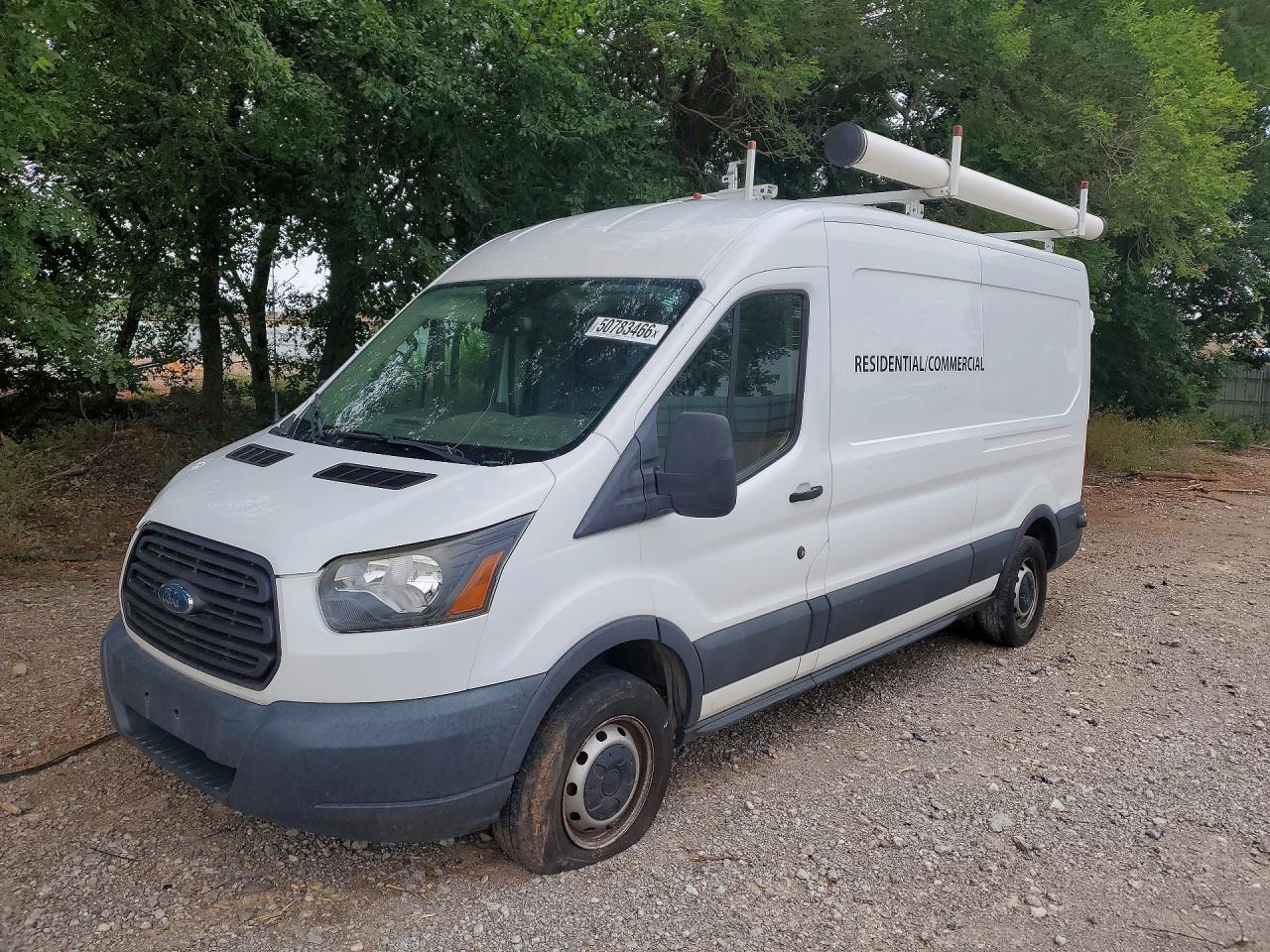 2017 Ford Transit T-150